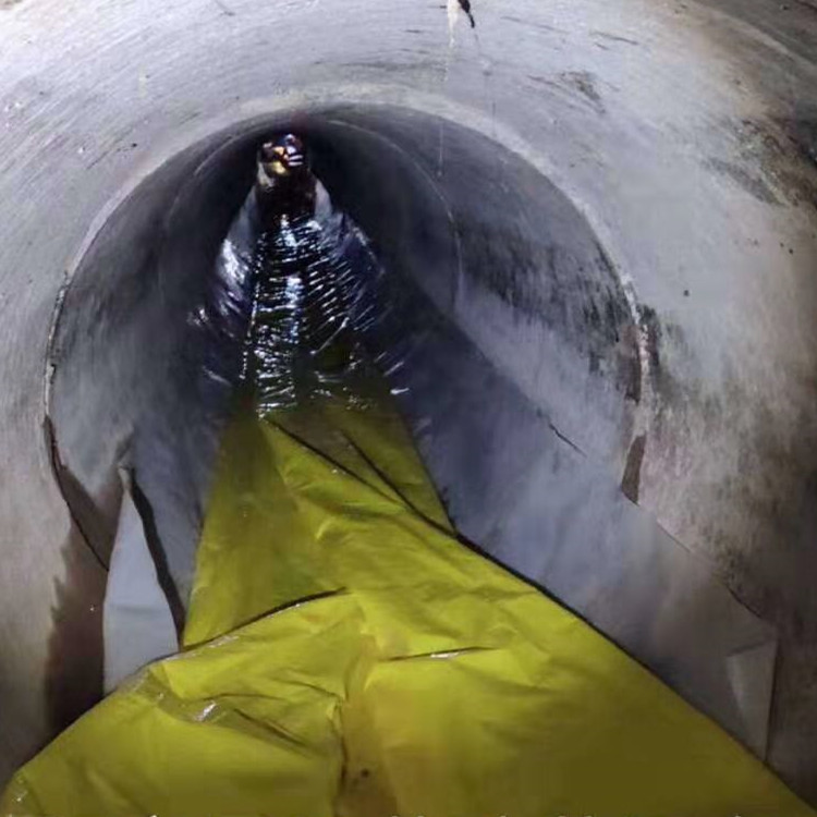 敦煌管道光固化修复