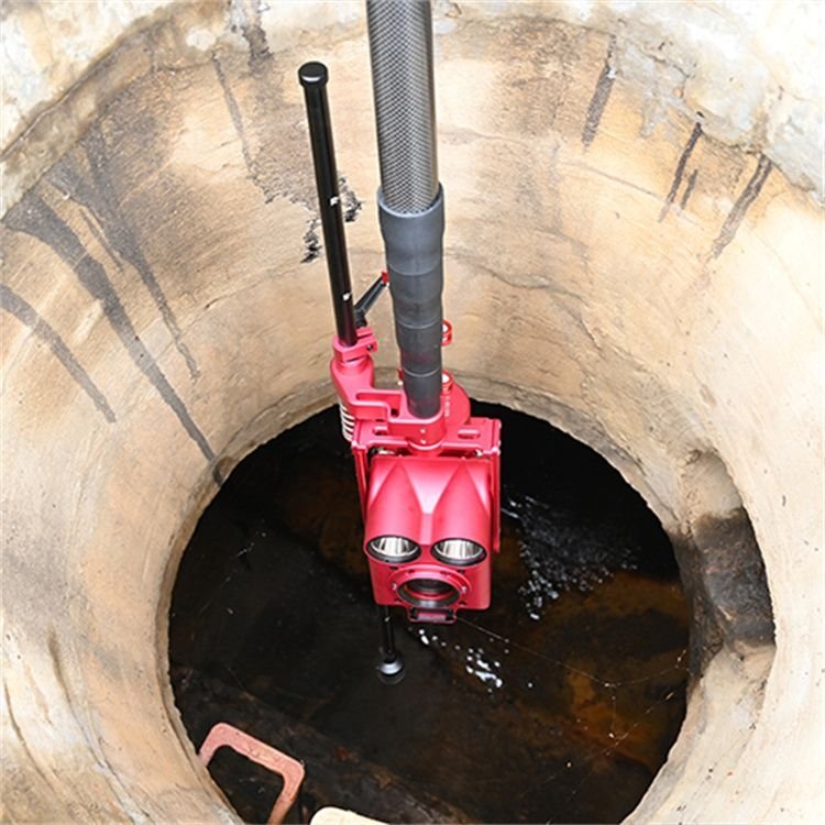 敦煌管道潜望镜检测（QV检测）