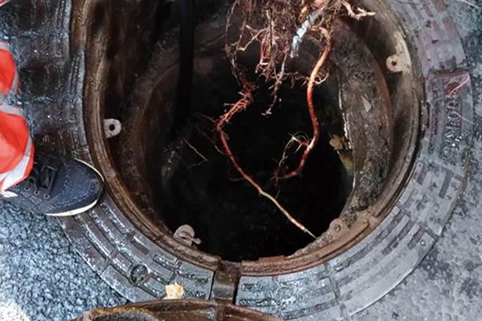 敦煌管道预处理